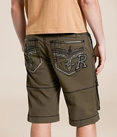 Classic Cargo Stretch Short