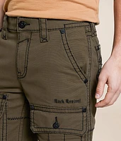 Classic Cargo Stretch Short