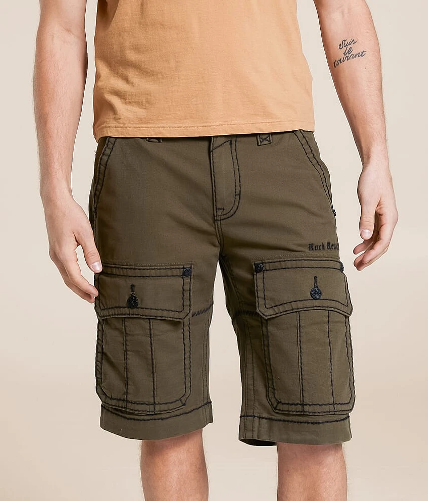 Classic Cargo Stretch Short