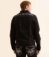Jegor Denim Stretch Jacket