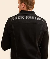 Jegor Denim Stretch Jacket