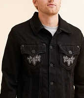 Jegor Denim Stretch Jacket