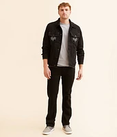Jegor Denim Stretch Jacket