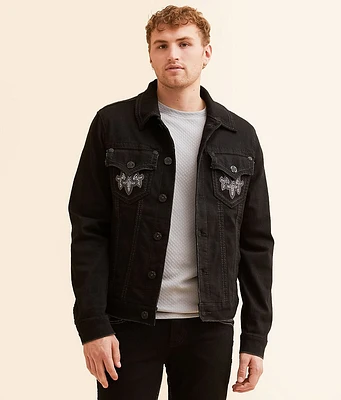 Rock Revival Jegor Denim Stretch Jacket