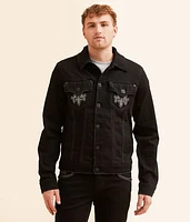 Jegor Denim Stretch Jacket