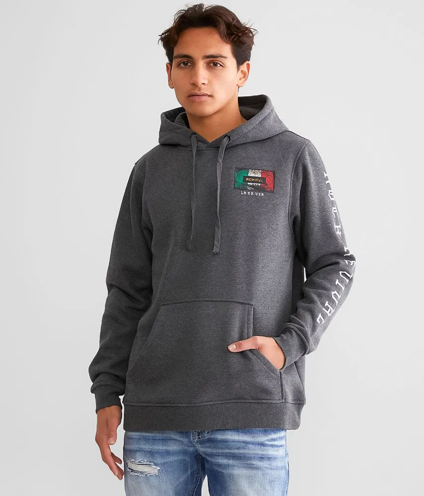 Retroplush Revive Hoodie Sweatshirt