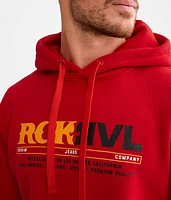 Leston Hooded Sweatshirt