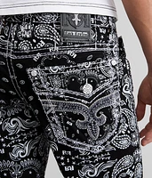 Deen Stretch Short