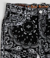 Deen Stretch Short