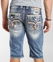 Baldwen Stretch Short