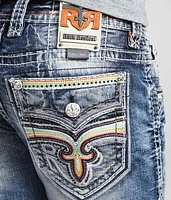 Baldwen Stretch Short