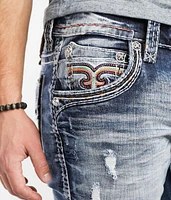 Baldwen Stretch Short