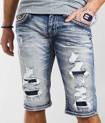Baldwen Stretch Short