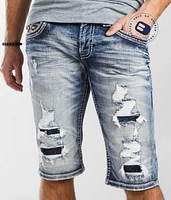 Baldwen Stretch Short