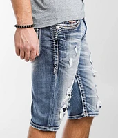 Baldwen Stretch Short