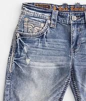 Ermine 12" Stretch Short