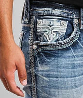 Aquifer Denim Stretch Short