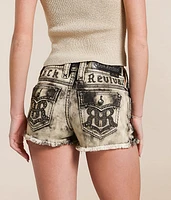 Nadine Low Rise Stretch Short