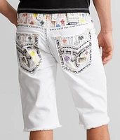 Foliage Stretch Short