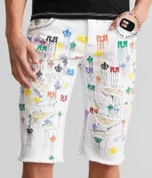 Foliage Stretch Short