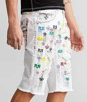 Foliage Stretch Short