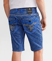 Foliage 12" Stretch Short