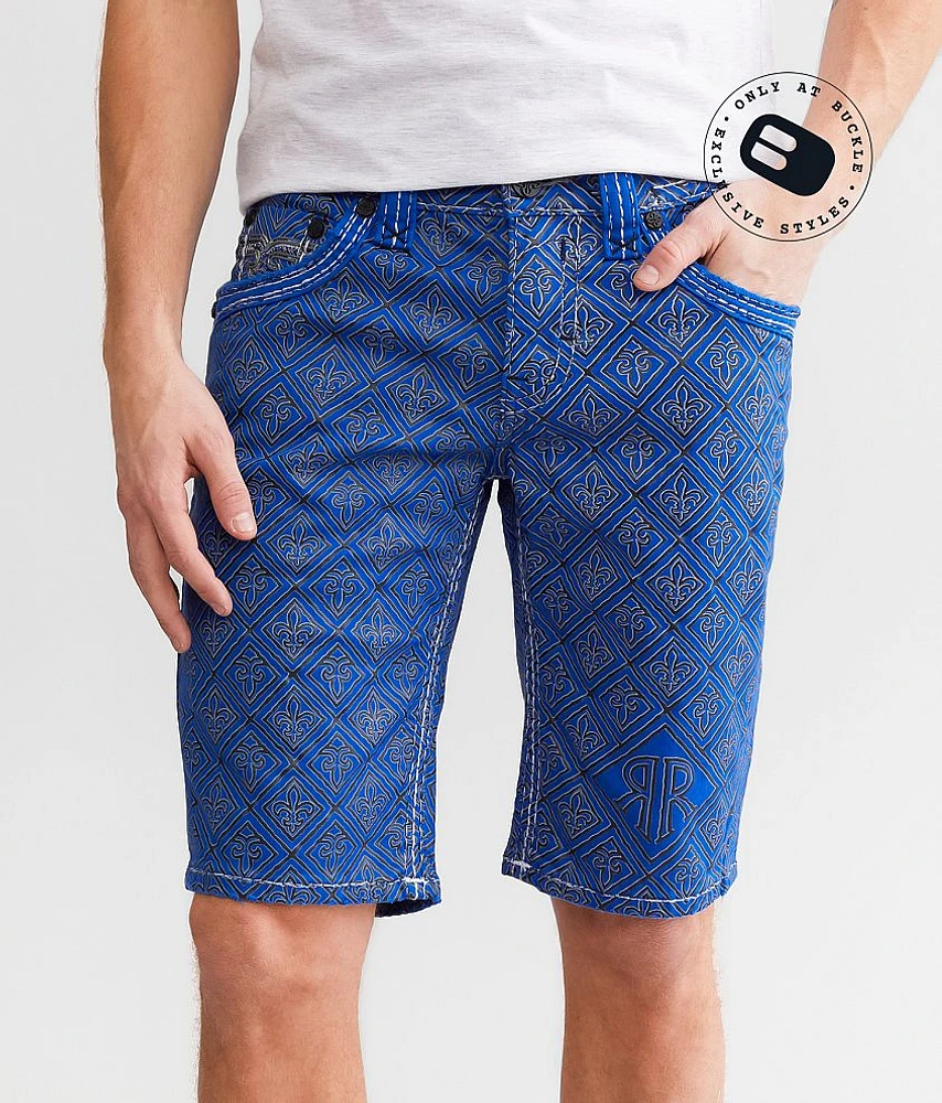 Foliage 12" Stretch Short