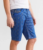 Foliage 12" Stretch Short