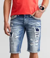 Rock Revival Rhett Stretch Short