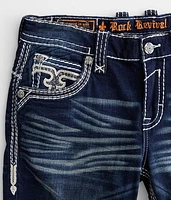 Flynn Stretch Short