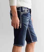 Flynn Stretch Short