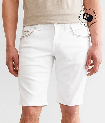 Rock Revival Jacopo 12" Stretch Short