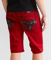 Kenley 14" Stretch Short