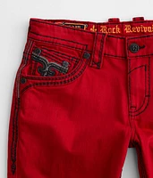 Kenley 14" Stretch Short