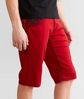 Kenley 14" Stretch Short