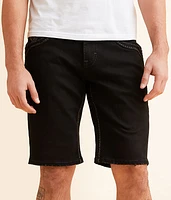 Rock Revival Mitchell 12" Stretch Short