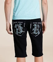 Alonzo 14" Stretch Short