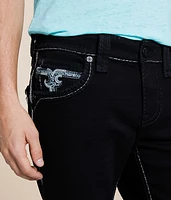 Alonzo 14" Stretch Short