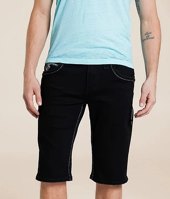 Alonzo 14" Stretch Short