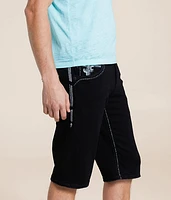 Alonzo 14" Stretch Short
