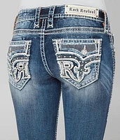 Sundee Stretch Cropped Jean