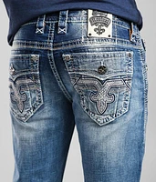 Paris Boot Stretch Jean