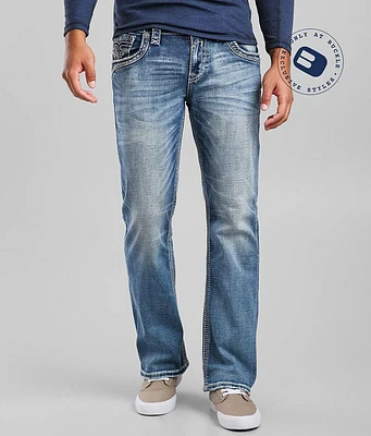 Paris Boot Stretch Jean