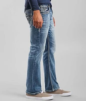 Paris Boot Stretch Jean