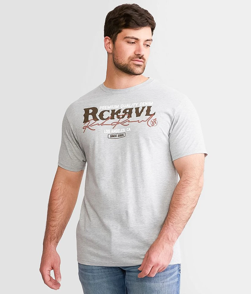 Rock Revival Ash T-Shirt