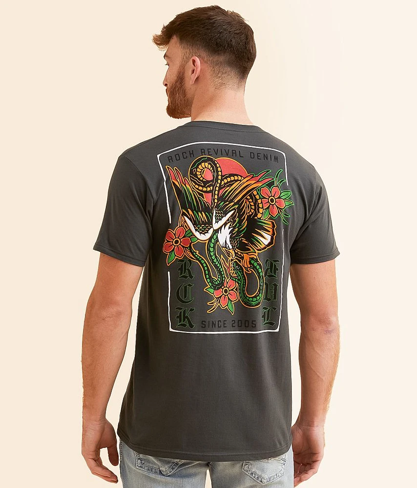 Rock Revival Banner T-Shirt