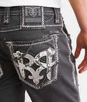 Kenny 11" Stretch Short