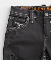 Kenny 11" Stretch Short