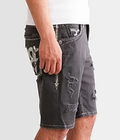 Kenny 11" Stretch Short