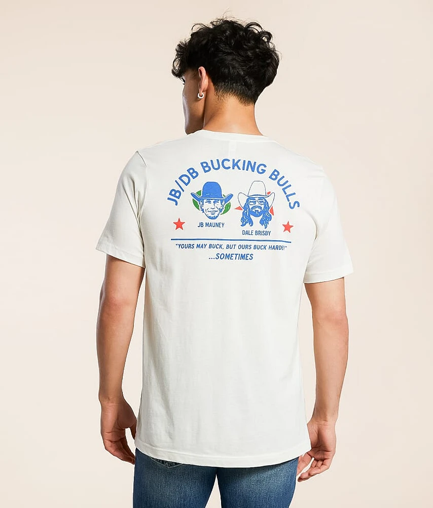 JB/DB Buckers T-Shirt